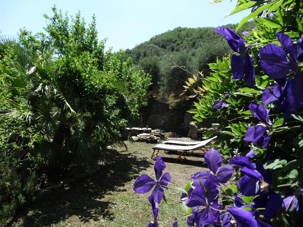B&B Ududema Dolcedo Bagian luar foto