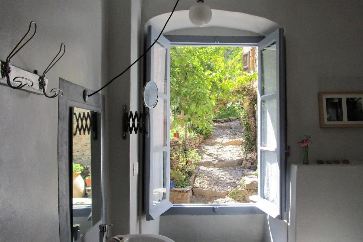 B&B Ududema Dolcedo Bagian luar foto