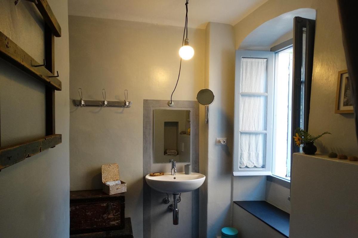 B&B Ududema Dolcedo Bagian luar foto