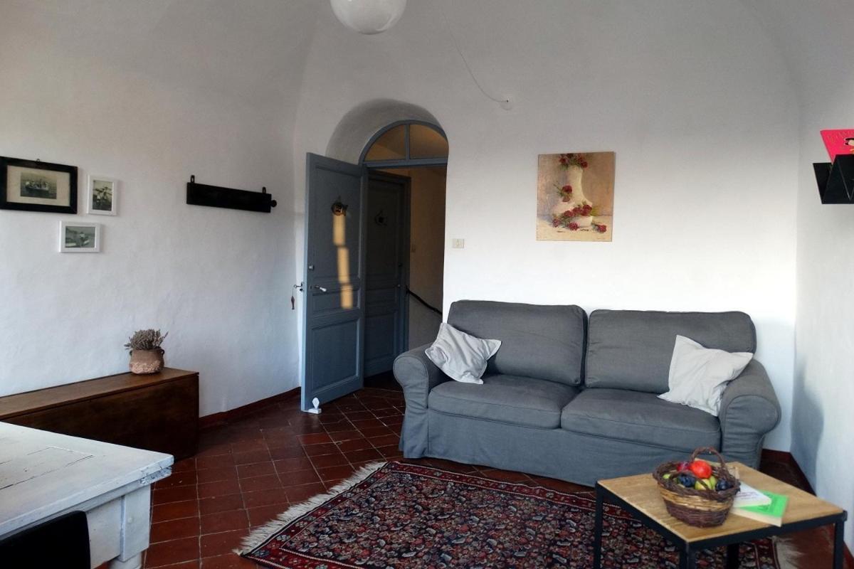 B&B Ududema Dolcedo Bagian luar foto