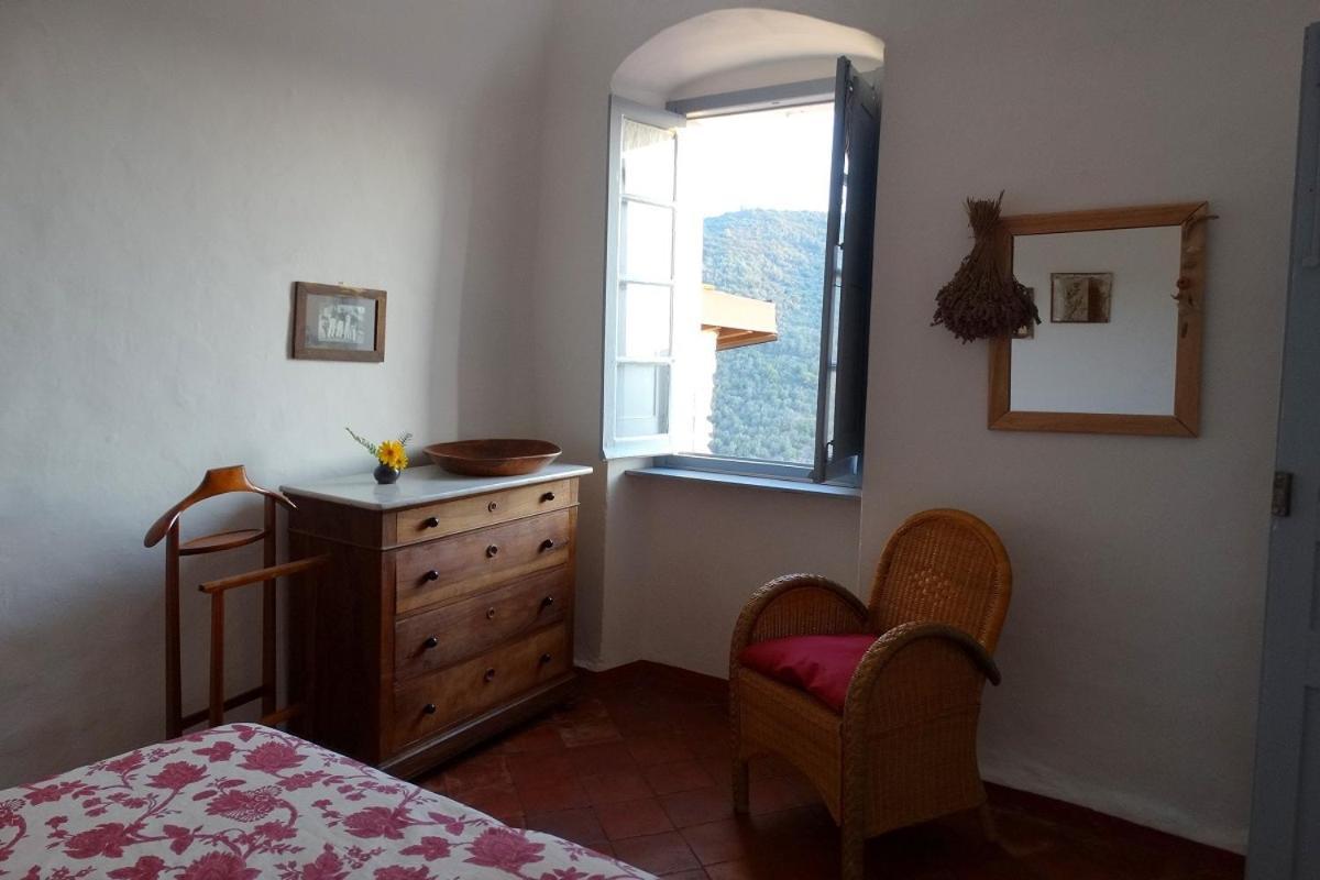 B&B Ududema Dolcedo Bagian luar foto