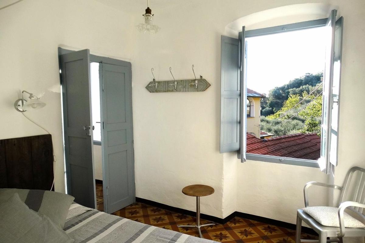 B&B Ududema Dolcedo Bagian luar foto