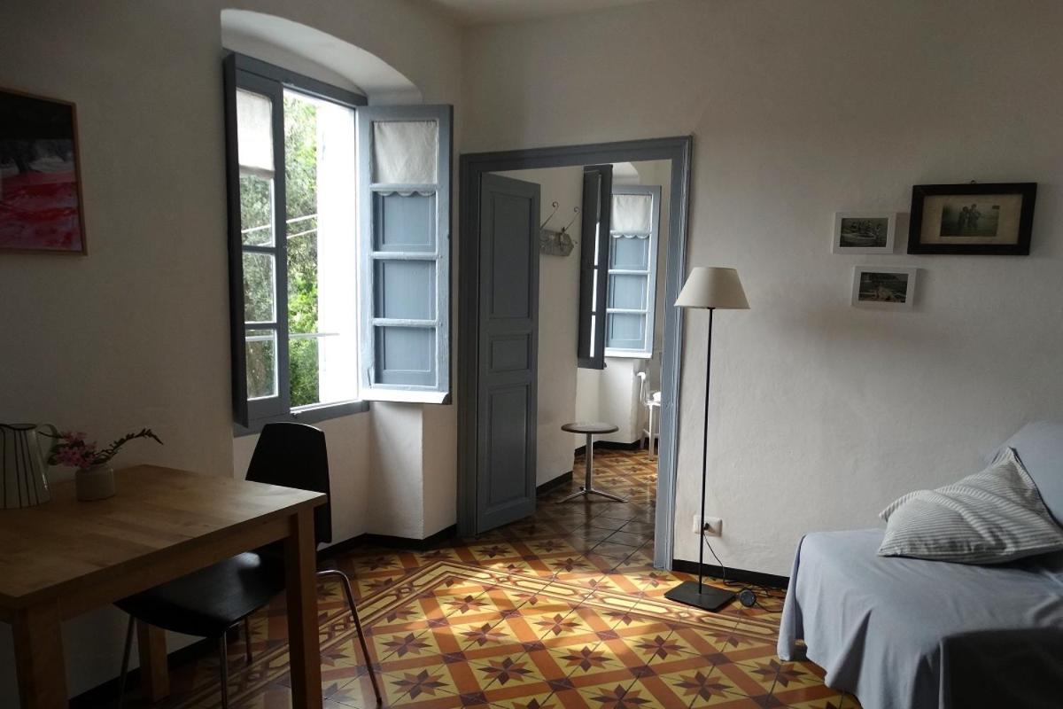 B&B Ududema Dolcedo Bagian luar foto