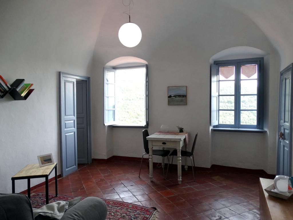 B&B Ududema Dolcedo Bagian luar foto