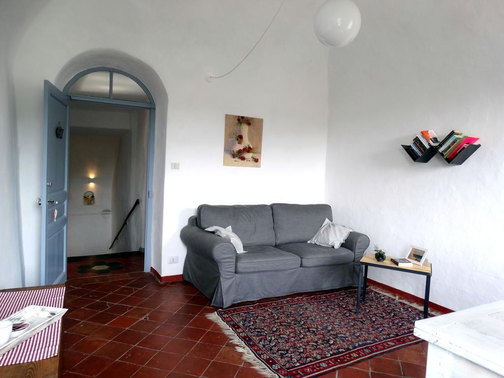 B&B Ududema Dolcedo Bagian luar foto