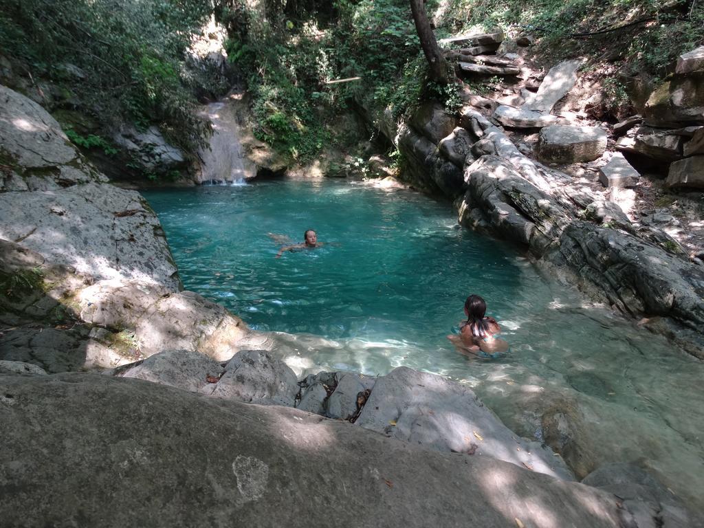 B&B Ududema Dolcedo Bagian luar foto