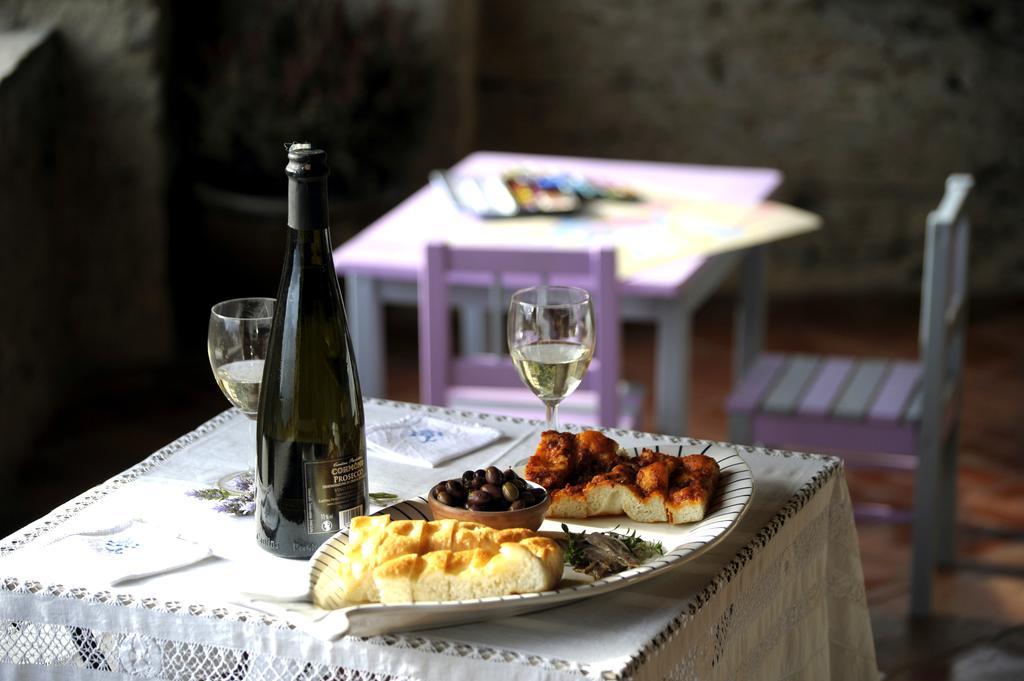 B&B Ududema Dolcedo Bagian luar foto