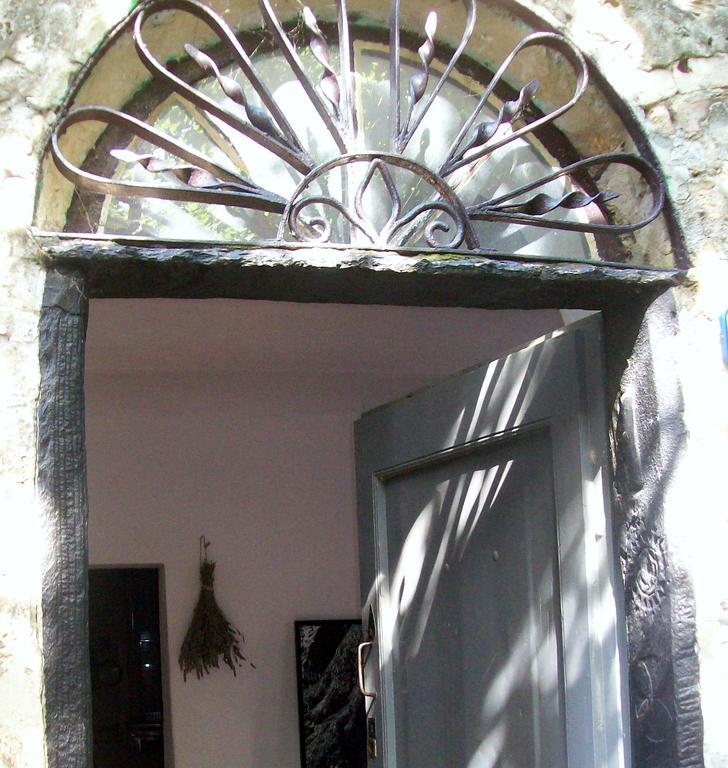B&B Ududema Dolcedo Bagian luar foto